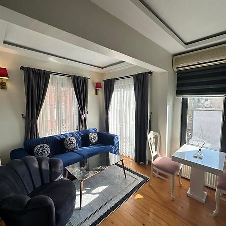 Ferienwohnung S.E.S. Taksim Istanbul Exterior foto