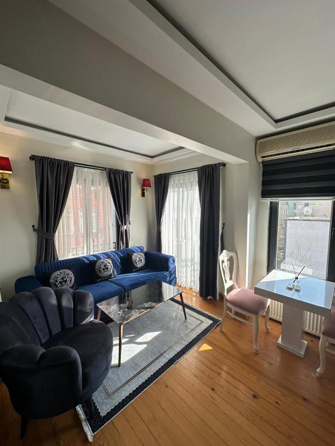 Ferienwohnung S.E.S. Taksim Istanbul Exterior foto
