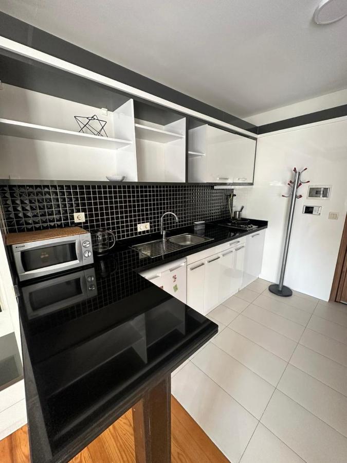 Ferienwohnung S.E.S. Taksim Istanbul Exterior foto