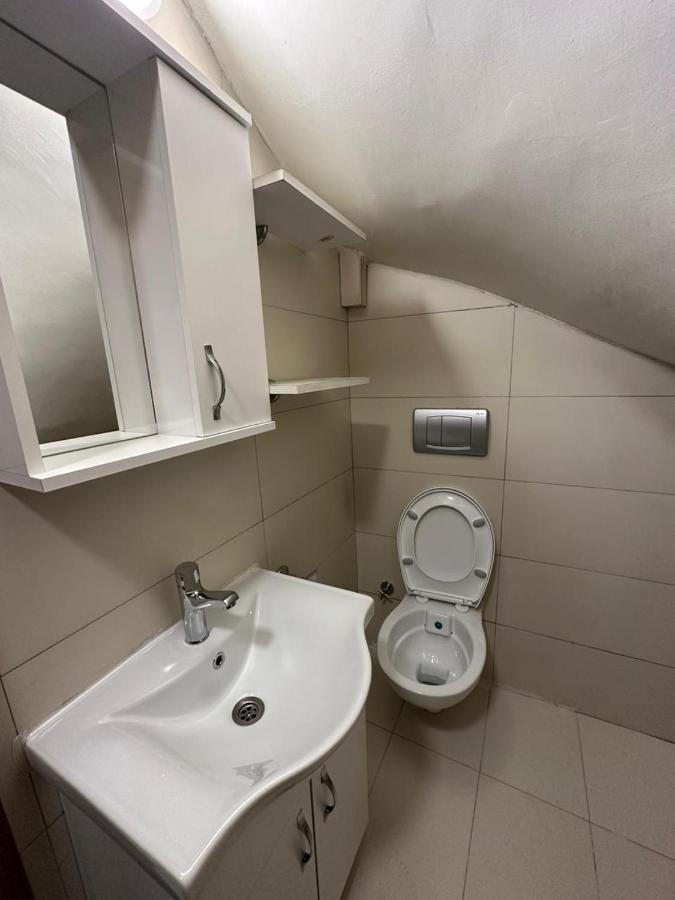 Ferienwohnung S.E.S. Taksim Istanbul Exterior foto