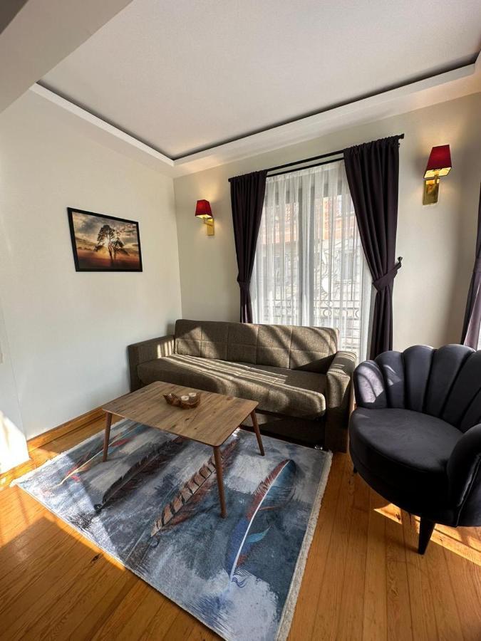 Ferienwohnung S.E.S. Taksim Istanbul Exterior foto