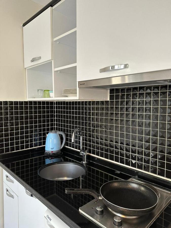 Ferienwohnung S.E.S. Taksim Istanbul Exterior foto