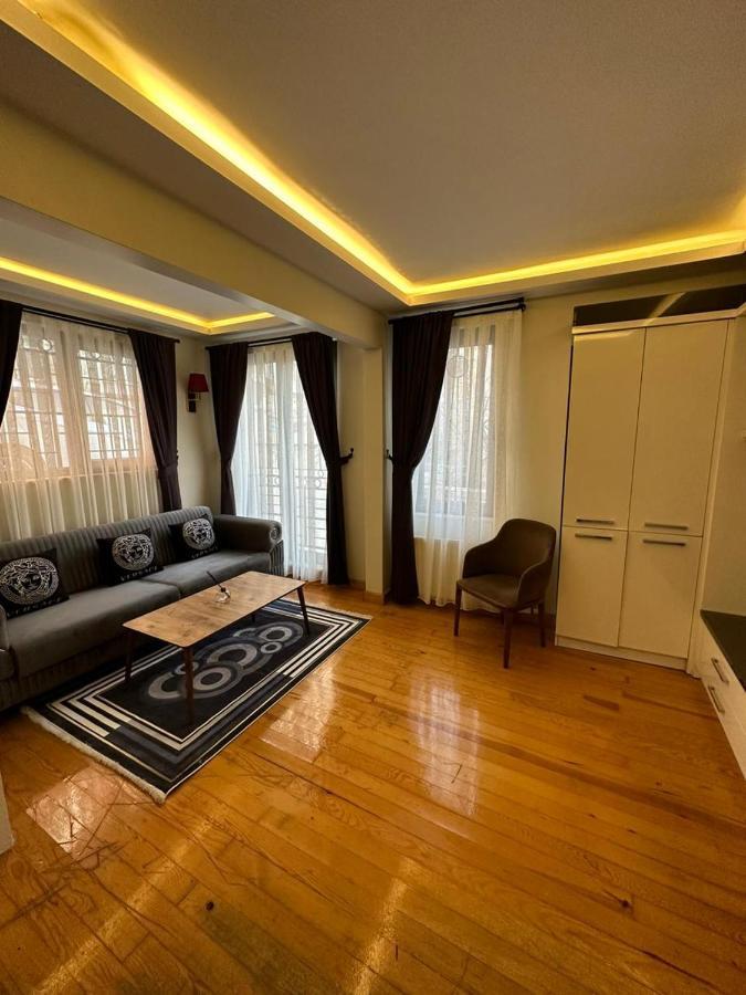 Ferienwohnung S.E.S. Taksim Istanbul Exterior foto