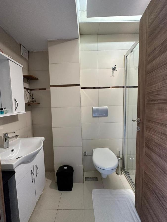 Ferienwohnung S.E.S. Taksim Istanbul Exterior foto