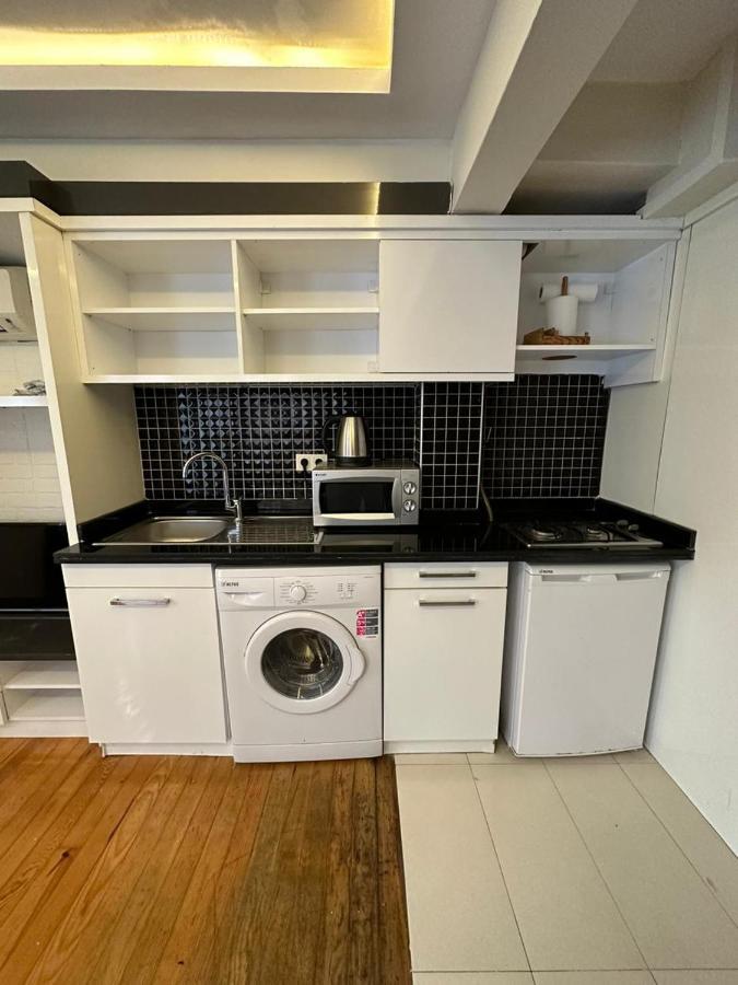 Ferienwohnung S.E.S. Taksim Istanbul Exterior foto
