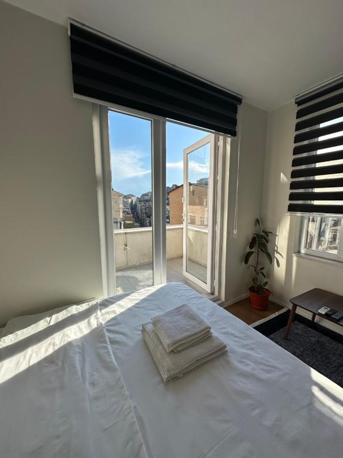 Ferienwohnung S.E.S. Taksim Istanbul Exterior foto