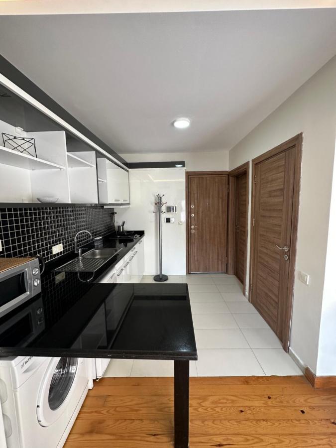 Ferienwohnung S.E.S. Taksim Istanbul Exterior foto