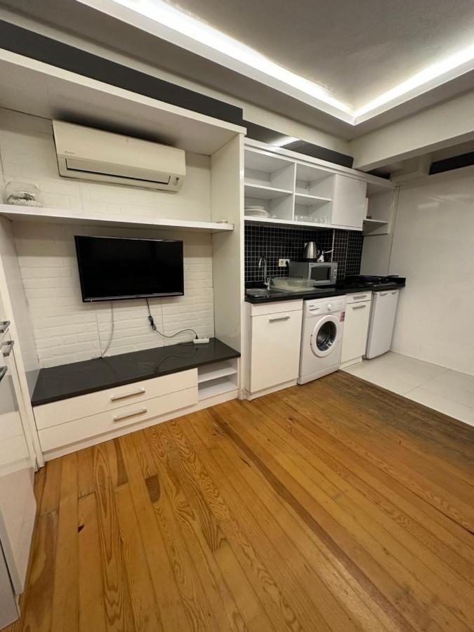 Ferienwohnung S.E.S. Taksim Istanbul Exterior foto