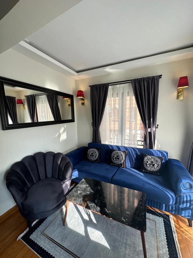 Ferienwohnung S.E.S. Taksim Istanbul Exterior foto