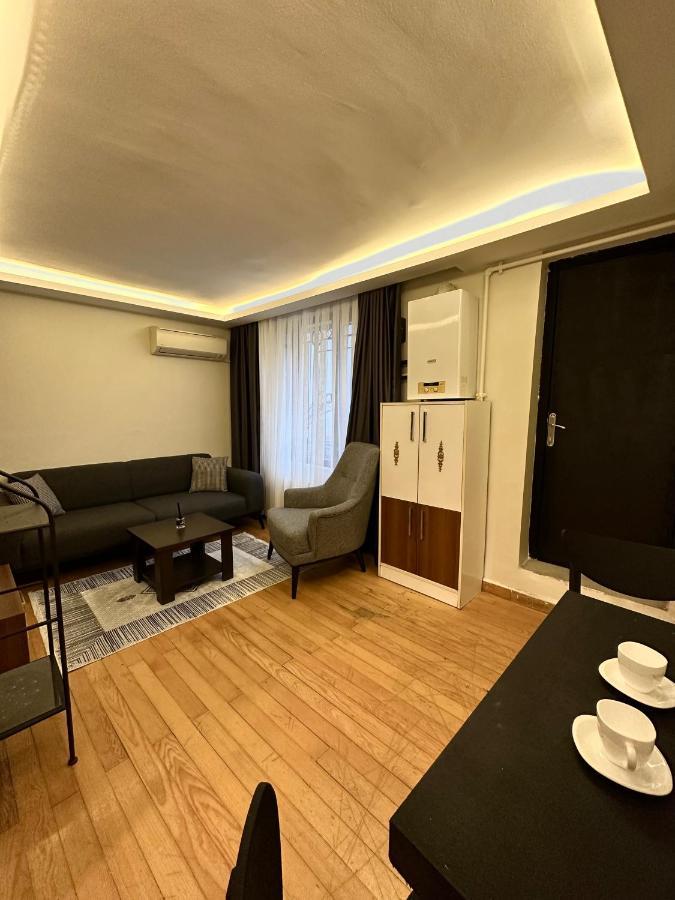 Ferienwohnung S.E.S. Taksim Istanbul Exterior foto