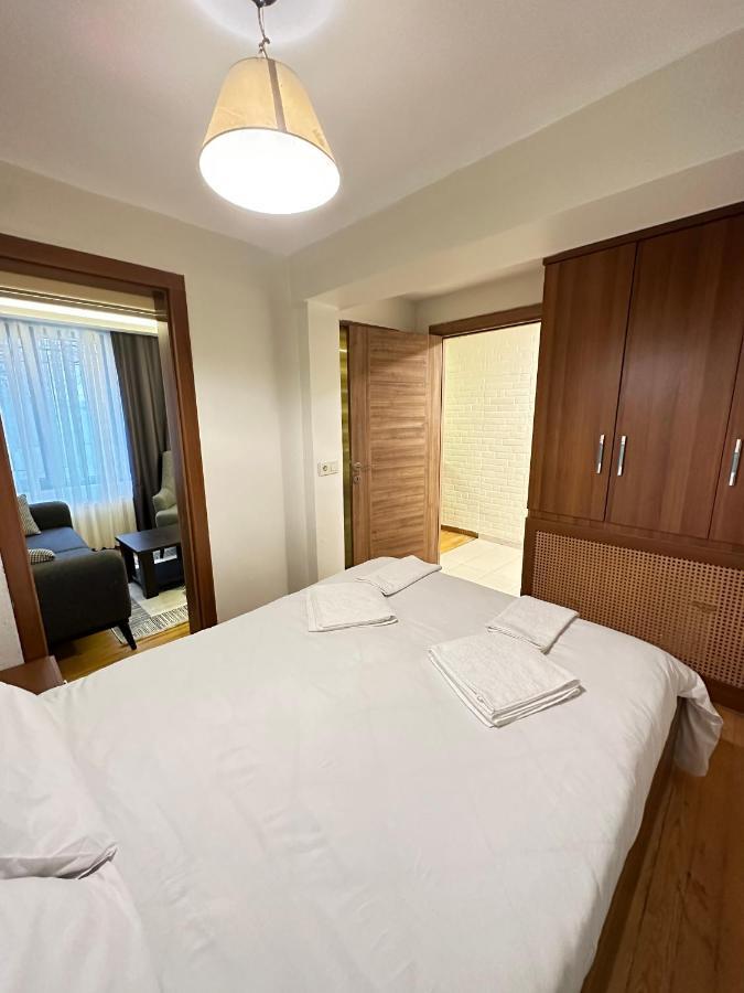Ferienwohnung S.E.S. Taksim Istanbul Exterior foto
