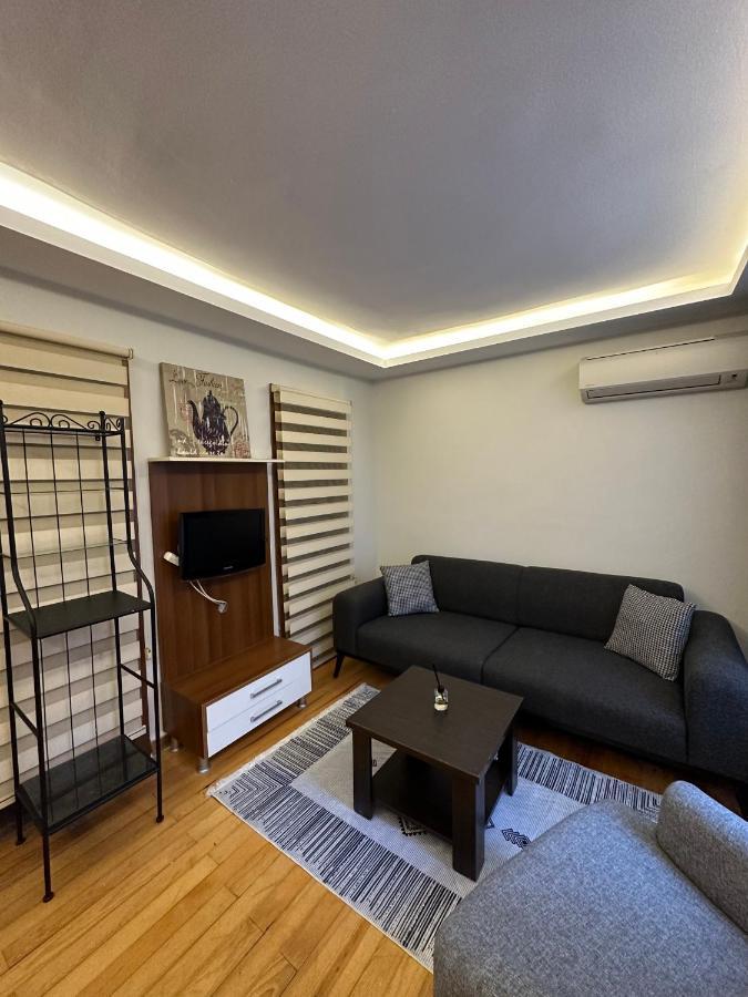 Ferienwohnung S.E.S. Taksim Istanbul Exterior foto