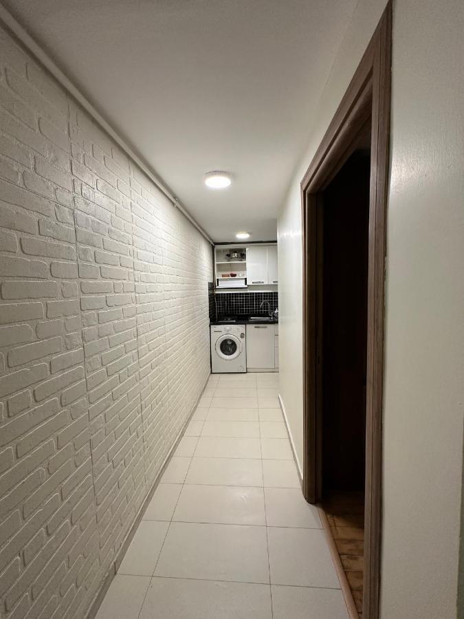 Ferienwohnung S.E.S. Taksim Istanbul Exterior foto