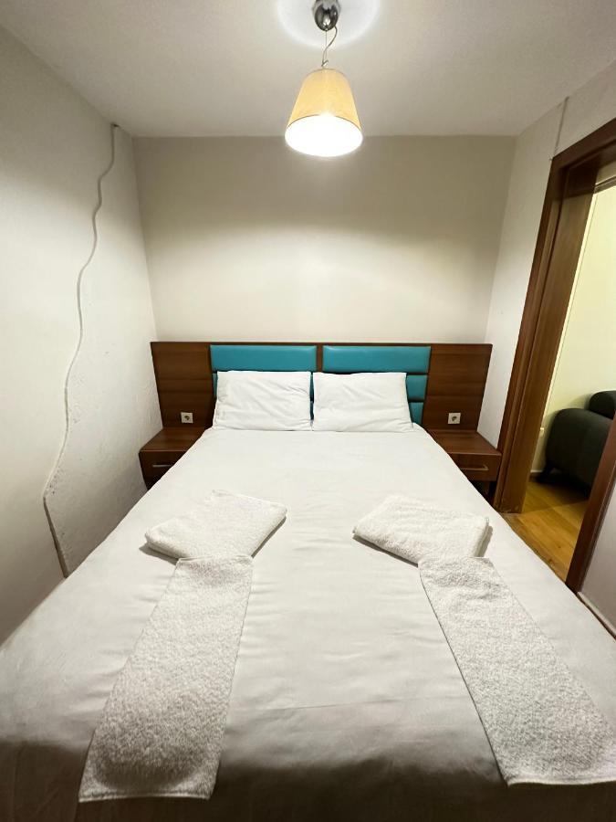 Ferienwohnung S.E.S. Taksim Istanbul Exterior foto