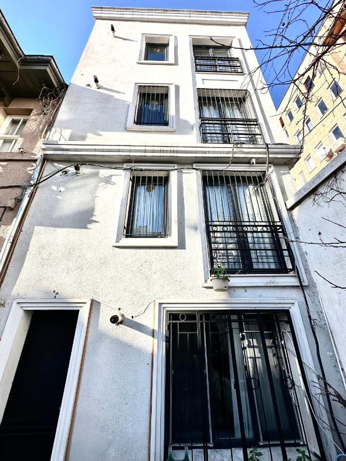 Ferienwohnung S.E.S. Taksim Istanbul Exterior foto