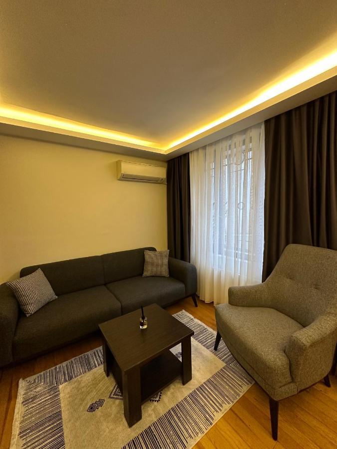 Ferienwohnung S.E.S. Taksim Istanbul Exterior foto